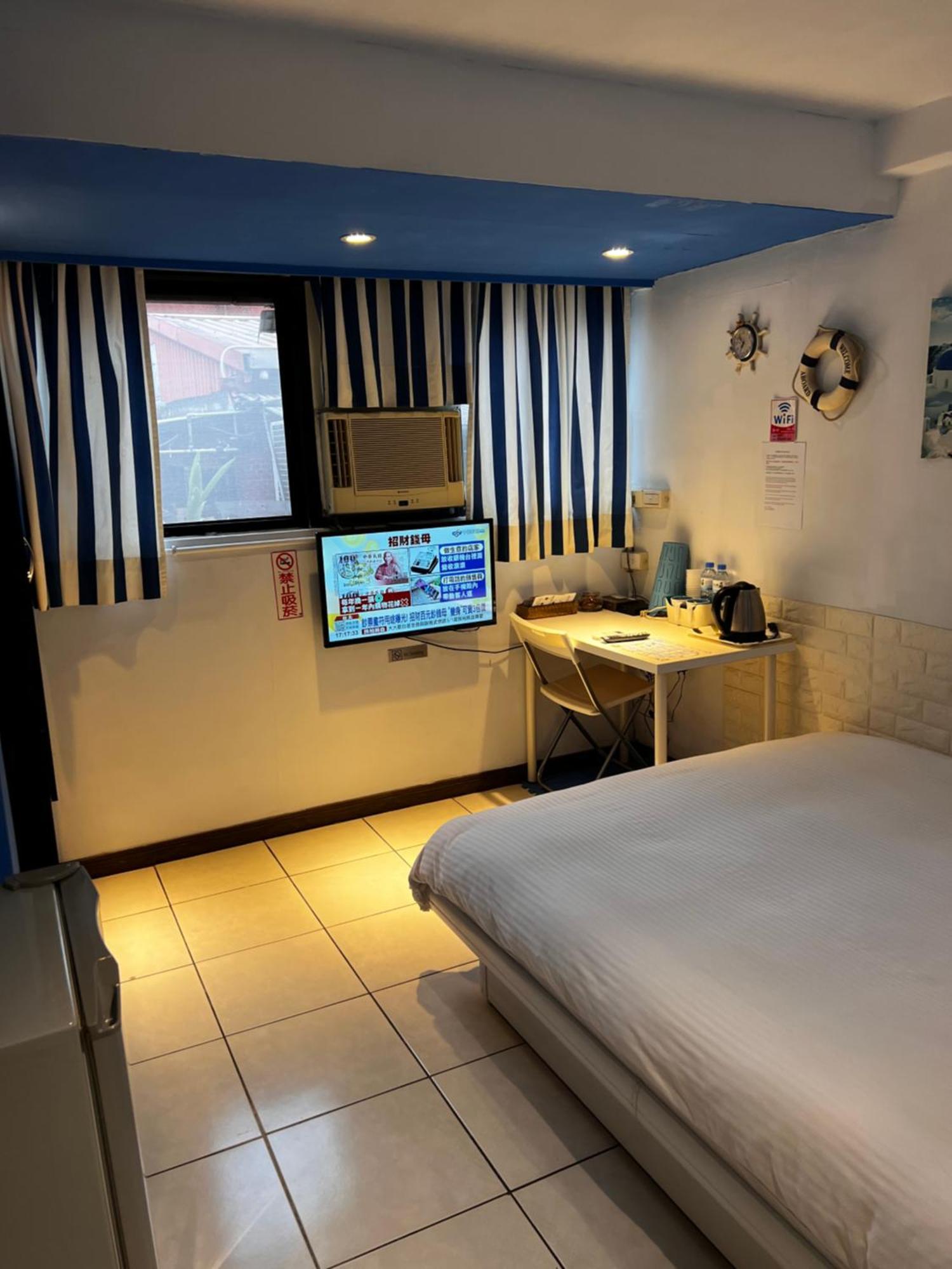 Апартаменты House Ximending Тайбэй Экстерьер фото